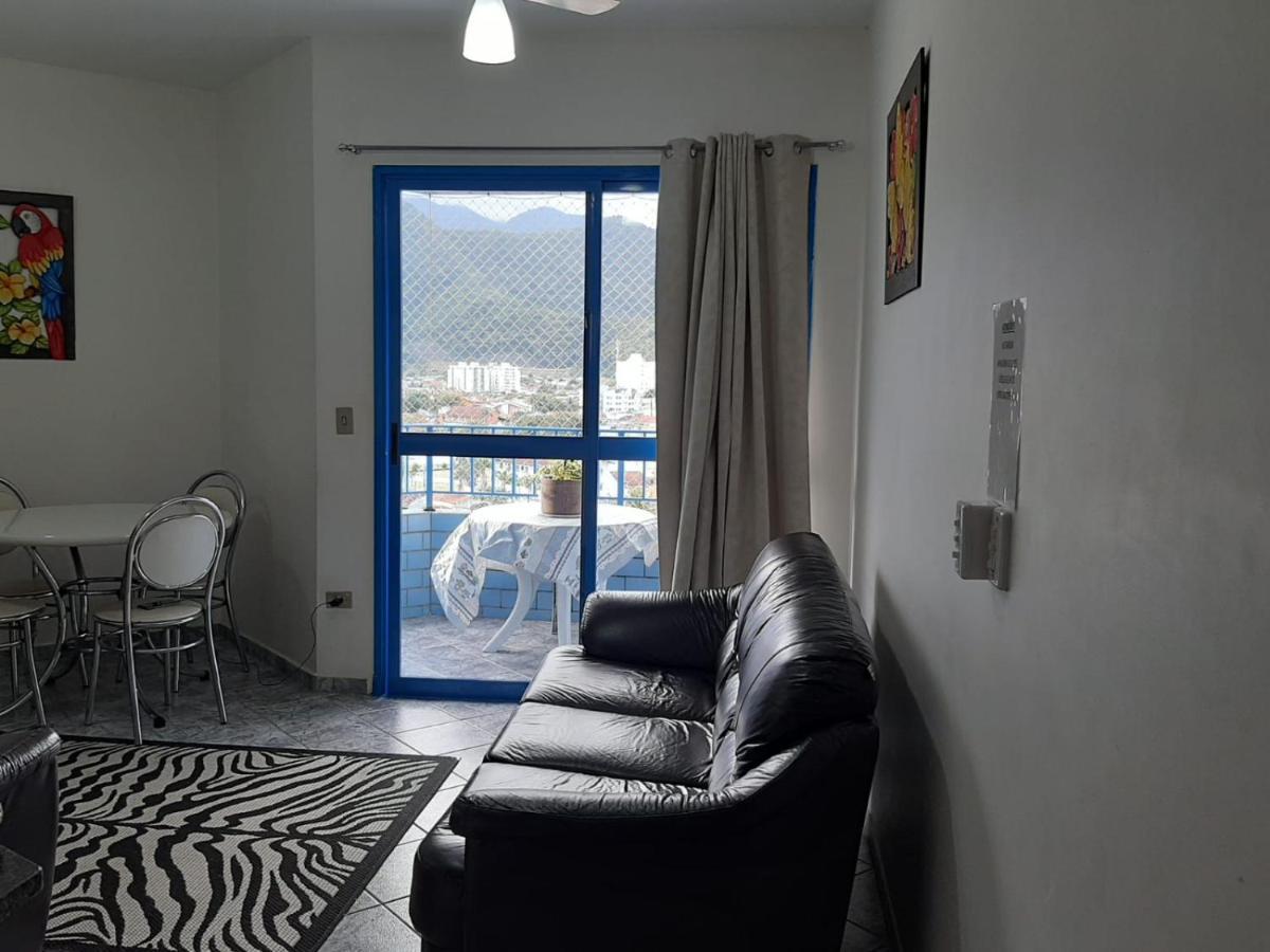 Lindo Apto Praia Martin De Sa Em Condominio Com Piscina, Estacionamento, Wi-Fi 150Mbps,Perto Do Mar!!! Caraguatatuba Exterior photo