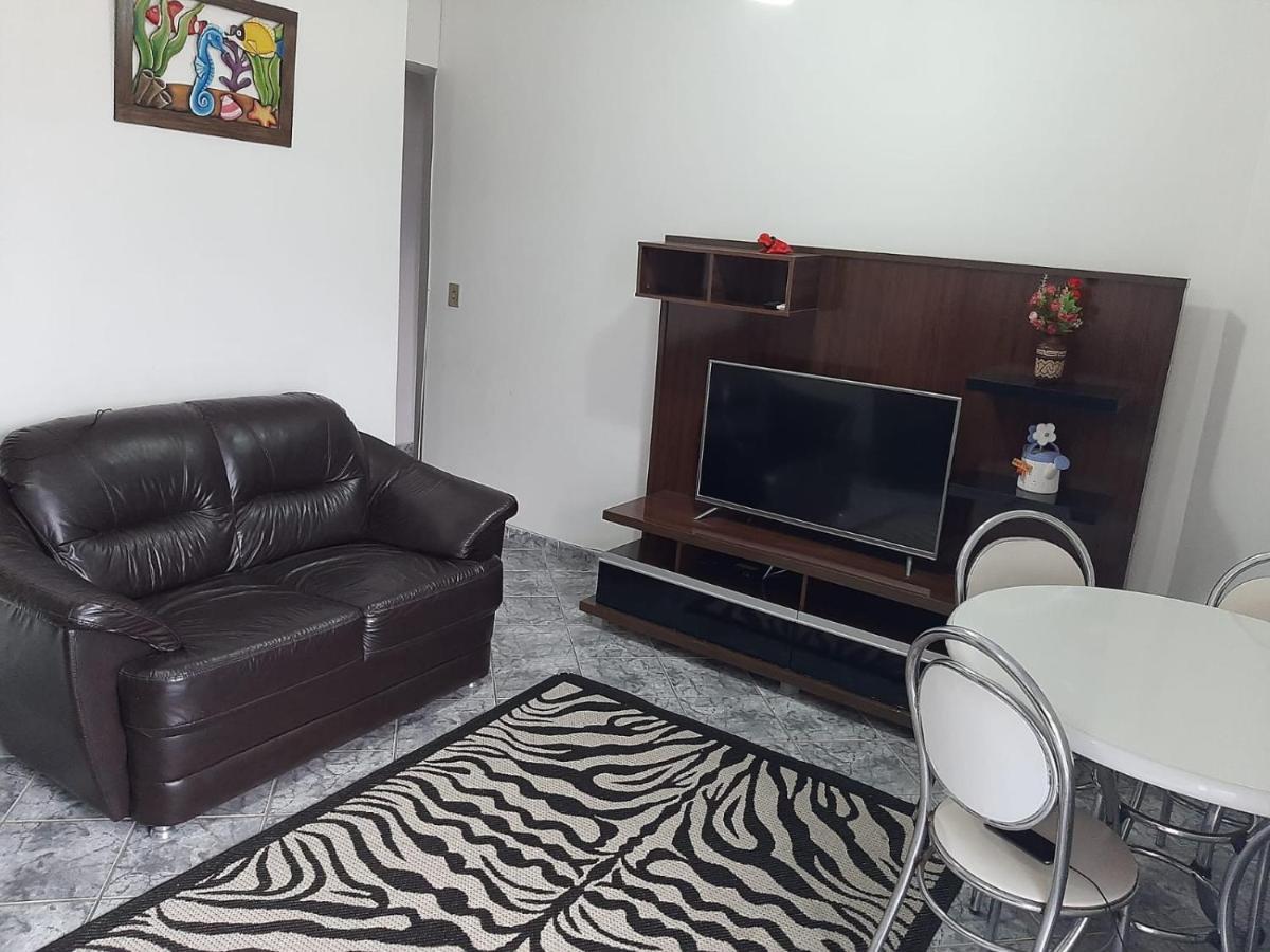 Lindo Apto Praia Martin De Sa Em Condominio Com Piscina, Estacionamento, Wi-Fi 150Mbps,Perto Do Mar!!! Caraguatatuba Exterior photo