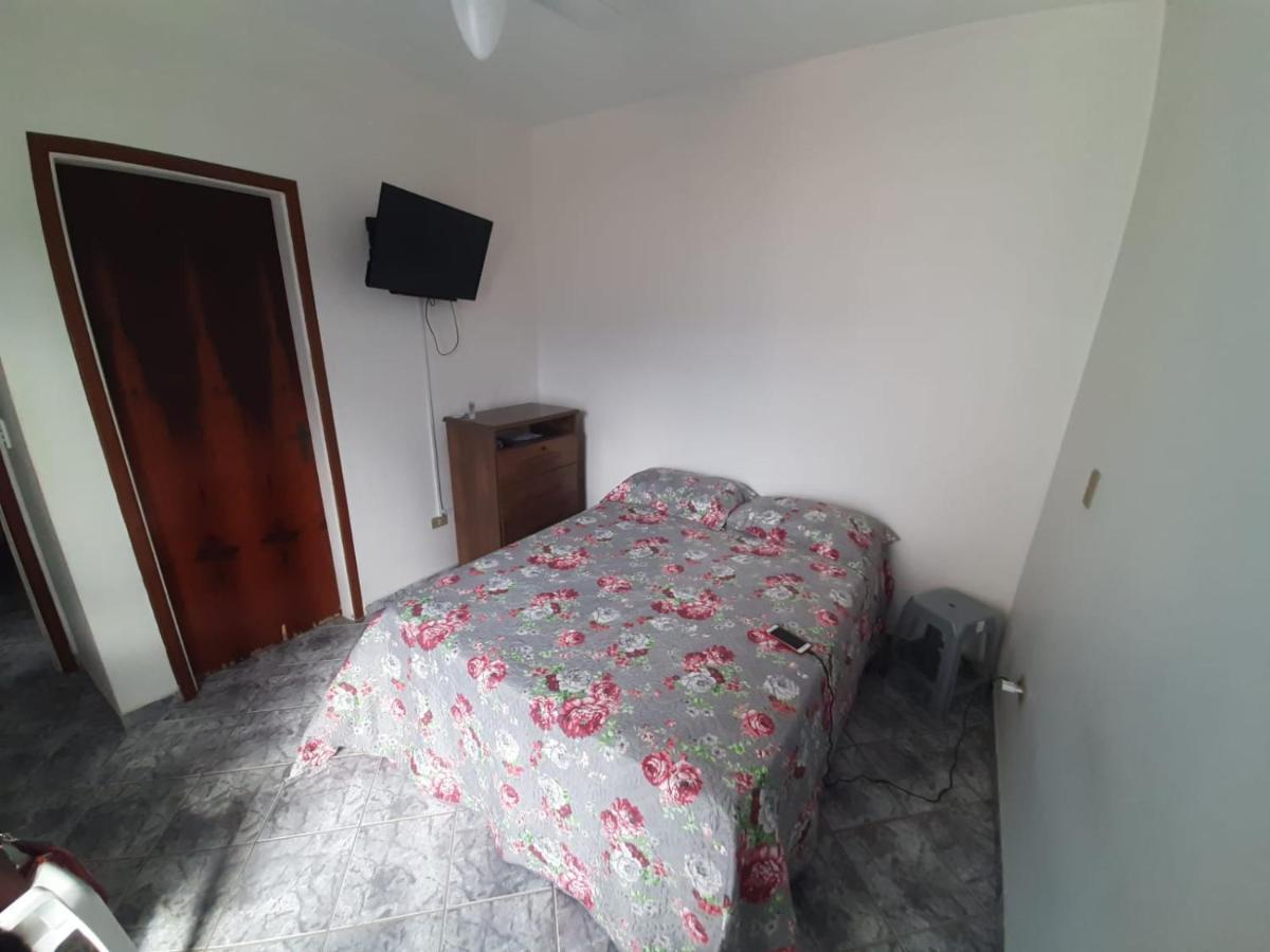 Lindo Apto Praia Martin De Sa Em Condominio Com Piscina, Estacionamento, Wi-Fi 150Mbps,Perto Do Mar!!! Caraguatatuba Exterior photo