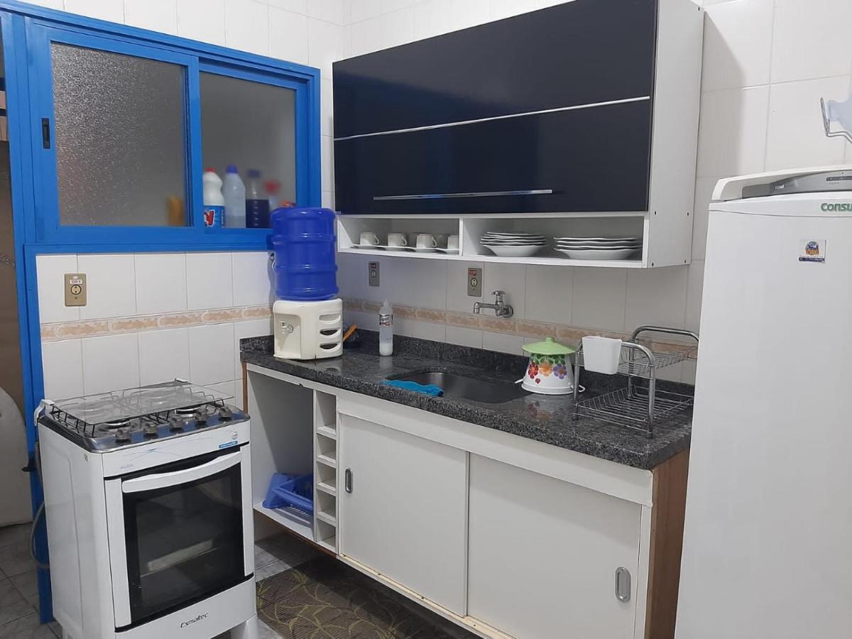 Lindo Apto Praia Martin De Sa Em Condominio Com Piscina, Estacionamento, Wi-Fi 150Mbps,Perto Do Mar!!! Caraguatatuba Exterior photo