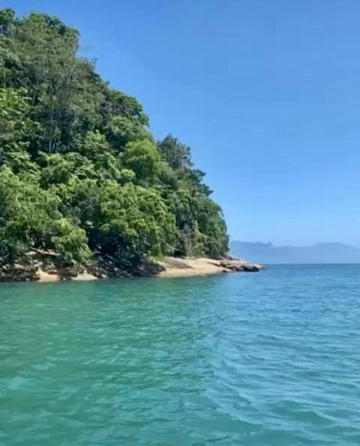 Lindo Apto Praia Martin De Sa Em Condominio Com Piscina, Estacionamento, Wi-Fi 150Mbps,Perto Do Mar!!! Caraguatatuba Exterior photo