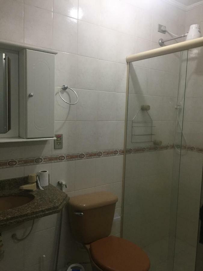 Lindo Apto Praia Martin De Sa Em Condominio Com Piscina, Estacionamento, Wi-Fi 150Mbps,Perto Do Mar!!! Caraguatatuba Exterior photo